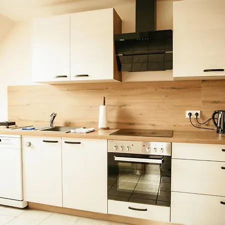 公寓 Hohner Seeblick *