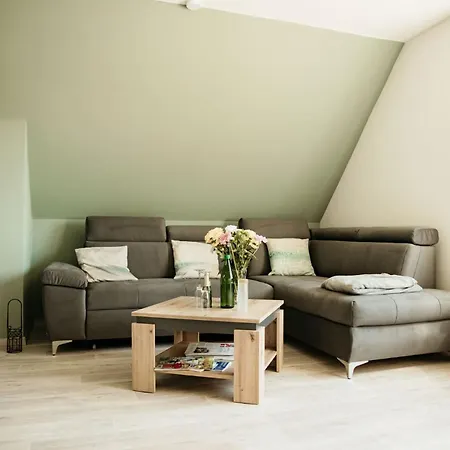 Hohner Seeblick 公寓 *